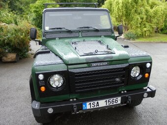 Land Rover Defender 2,5 TD5 - 90 kW - 2