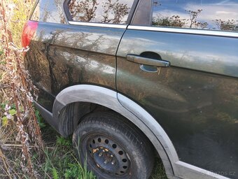 Chevrolet Captiva - 2