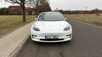 Tesla Model 3 Long Range (2021) - 366 kW | Facelift - 2