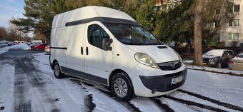 Opel vivaro-Renault trafic 84kw l2h2 r.v.2008 - 2