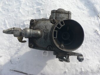 Karburátor Jikov průměr 40mm - 2