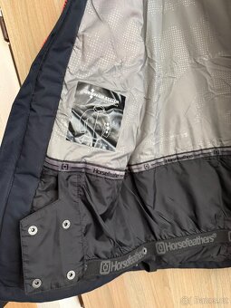 Lyžařská/snowboardová bunda Horsefeathers - 2