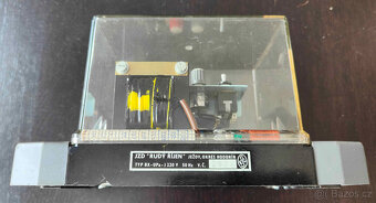 Relé BX - UPa - J 220V JZD Rudý Říjen - 2