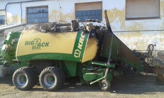 Krone Big Pack 1270 XC multibale - 2