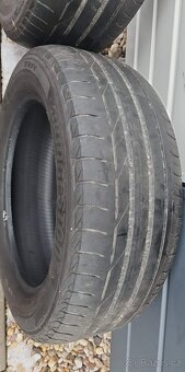 Letni pneu 225/55/17 Bridgestone runflet - 2