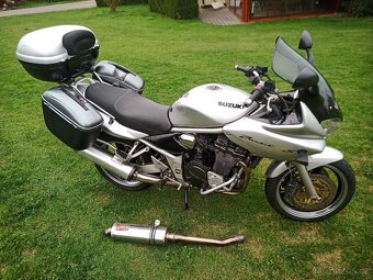 Suzuki gsf 1200 s Bandit - 2