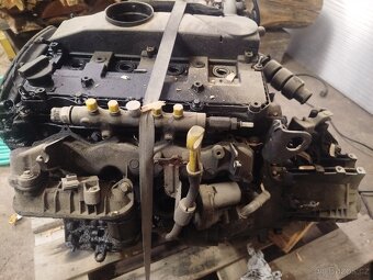 Ford transit 2,2 motor - 2