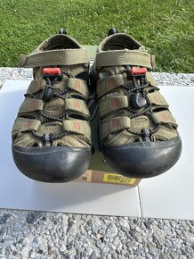 Keen, vel. 31, TOP stav - 2