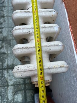 Litinové radiátory - 2