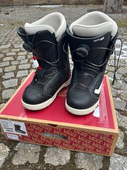 SNB Vans Encore Pro - 2