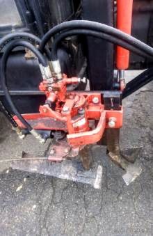 Okopávačka do vinic a sadů - 2