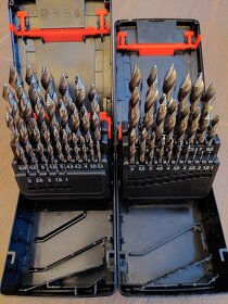 Wurth sadá vrtákov nové - 2