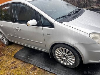 C-MAX 1.8 92 kW benzin LPG Vyhrivane - 2