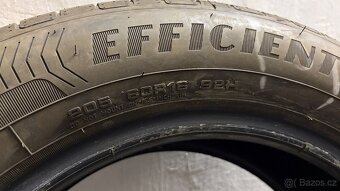 Letní pneu 205/60/R16 - 2