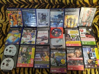 Playstation 2 (PS2) - 2