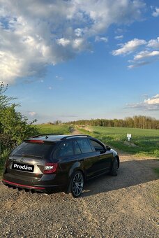 Octavia 3 rs Facelift. NOVÁ CENA ‼️‼️ - 2