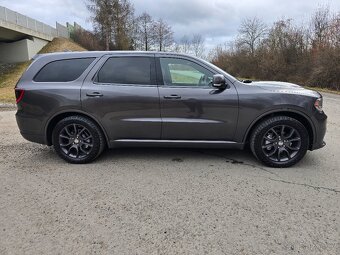 Dodge Durango 5,7 HEMI 4X4  NEBOURANÉ, ODPOČET DPH - 2