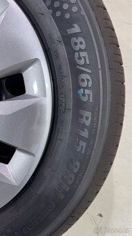 Kompletní kola Fabia IV - 2