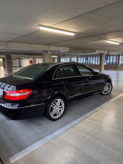 Mercedes-Benz E-Class W212 E350 4Matic - 2