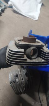 Válec čz 980 starší typ - 2