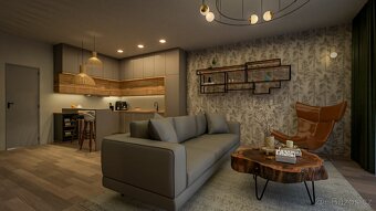 Prodej apartmánu Deštné - 2