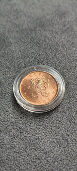 Vzácná 10 Kč 2005 - 2