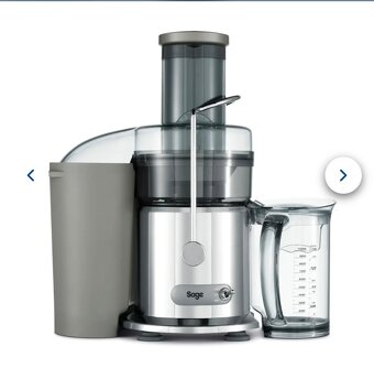 Odšťavňovač SAGE BJE 410 - 2