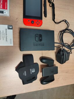 Nintendo switch - 2