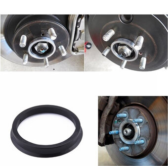 Strediace - vymedzovacie krúžky - 2