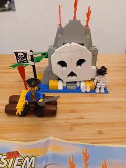 Lego 6248 piráti - 2