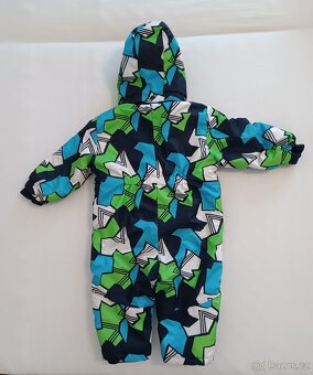 Zimní kombinéza 74/80 - 2