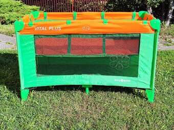 Dětská cestovní postýlka - 2