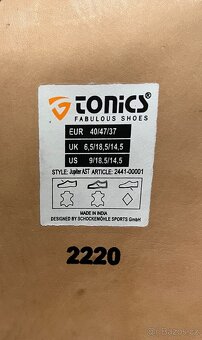 Vysoké boty Schockemöhle - 2