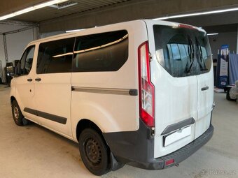 Ford Transit 2.0 TDCI 2016 9.míst,2xšoupačky - 2