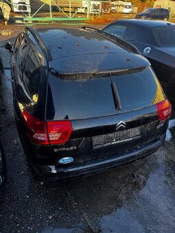 Citroen C5 2.0HDi 100kw RHR - 2
