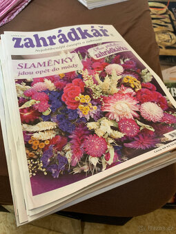 Zahrádkář 2024 + 2025 - 2