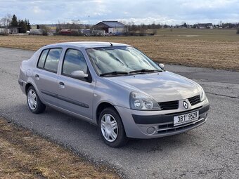 Renault Thalia 1.4 16V, 72 kW, r. 2005 - 2