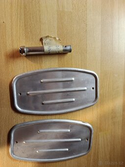 Čz 175/501 skútr - 2