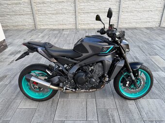 Yamaha mt 09 yamt - 2