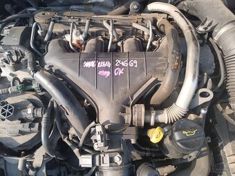 Citroen C5 č. 24669 - 2