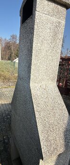 Zahradní betonový gril - 2