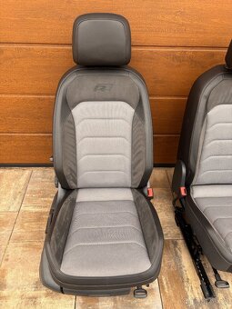 Sedadla vw Tiguan - 2