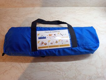 Skládací toaletní stan - 2