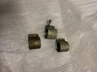 Jawa ČZ držáky cívky - 2