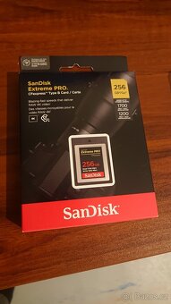 Panasonic S1R II v setu - 2