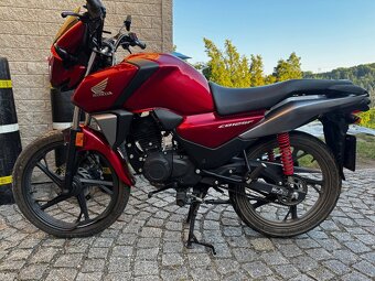 Honda CB 125 F - 2