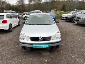Volkswagen Polo 1.2i - 2