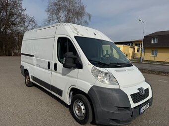Peugeot Boxer 2,2HDI L2H2 - 2