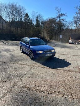 Škoda Octavia 1.9 TDI 66kw - 2