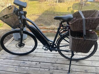 Dámské elekrokolo - 2